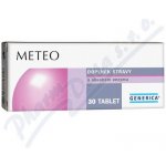Generica Meteo 30 tablet – Hledejceny.cz