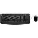 HP 330 Wireless Mouse and Keyboard Combination 2V9E6AA#ABB – Zboží Mobilmania