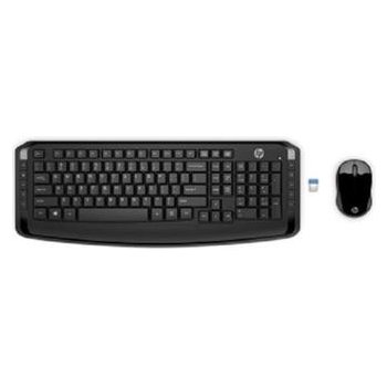 HP 330 Wireless Mouse and Keyboard Combination 2V9E6AA#ABB