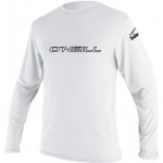 O'Neill Basic Skins L/s Rash Guard white – Zboží Mobilmania