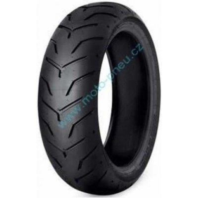 Dunlop D408 Harley-D 130/80 R17 65HTL Harley-D SW – Zboží Mobilmania