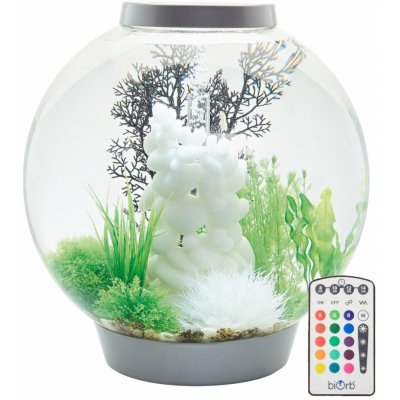 BiOrb Classic strieborné MCR 60 l – Zboží Dáma