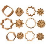 Set mini tvořítek II - vykrajovátka – Zboží Mobilmania