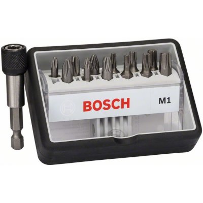 Bosch 12+1 dílná sada 2607002563 – Zbozi.Blesk.cz