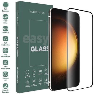 Mobile Origin EasyGlass Samsung Galaxy S23 FRL-EG-GS23 – Zboží Živě