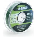 Mivardi Terminal D-Braid Camo 15m 0,14mm 10,3kg