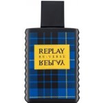 Replay Signature Reverse toaletní voda pánská 50 ml – Hledejceny.cz