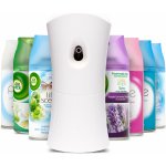 Air wick Freshmatic vůně na celý rok, strojek + 7 x 250ml náhradní náplň – HobbyKompas.cz
