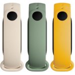 Xiaomi Mi Smart Band 6 Strap3 pack Ivory/Olive/Yellow 34141 – Zboží Živě