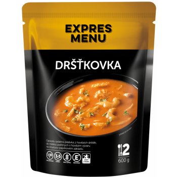 EXPRES MENU Dršťková polévka 600 g