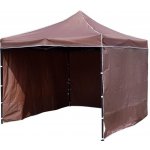 Bestent Nůžkový stan 2x2 hnědý SQ – Hledejceny.cz