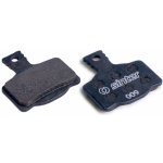 Sinter Magura Campagnolo brzdové destičky semi-sintrované černá – Zboží Dáma