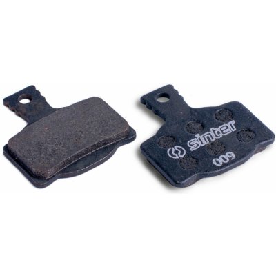 Sinter Magura Campagnolo brzdové destičky semi-sintrované černá – Zboží Dáma