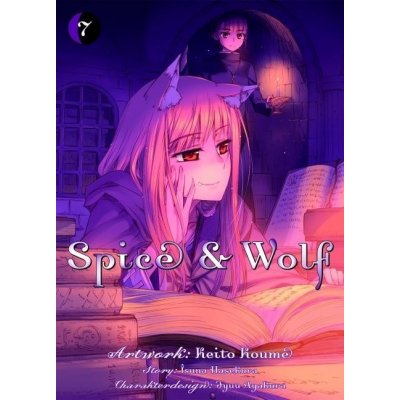 Spice & Wolf 07 Koume KeitoPaperback