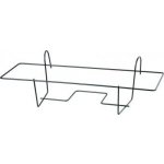 Strend Pro Držák BUMETA Extra strong, věšák, kovový, na květináč, na zábradlí, 43x20 cm ST255590 – Zboží Dáma