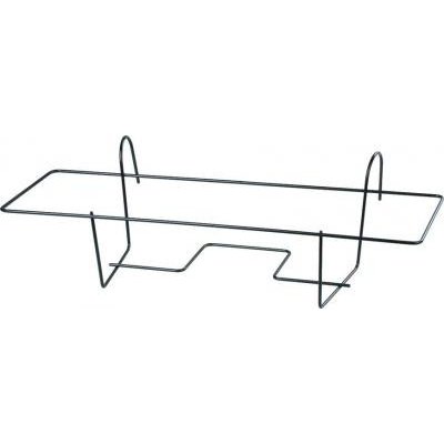 Strend Pro Držák BUMETA Extra strong, věšák, kovový, na květináč, na zábradlí, 43x20 cm ST255590 – Zboží Dáma