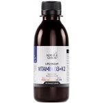 Adelle Davis Liposomální vitamín D3+K2 200 ml – Hledejceny.cz