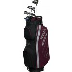 Callaway Big Bertha REVA 8-piece Ladies Set Right Hand Eggplant – Hledejceny.cz