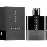 Prada Luna Rossa Black parfémovaná voda pánská 100 ml – Hledejceny.cz