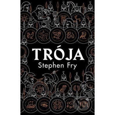 Trója - Stephen Fry – Zboží Mobilmania