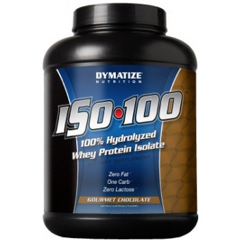 Dymatize Nutrition Iso Whey Protein 100% 2270 g