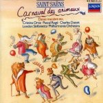 Saint-Saens C. - Carnival Of The Animals CD – Hledejceny.cz