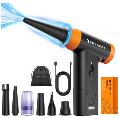 KF Concept 14v1 elektrický vzduchový čistič SKU.2318v1 – Zboží Živě