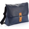 Taška  XD Design Unisex taška přes rameno Pure modrá