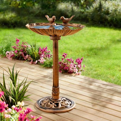 Die moderne Hausfrau Pítko pro ptáky Premium – Sleviste.cz