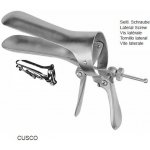 CM Instrumente Germany Gynekologické zrcadlo CUSCO 75 x 32 mm – Zboží Mobilmania