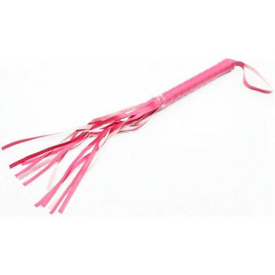 Faux leather whip 42 cm