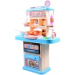Aga4Kids Plastová kuchyňka MR6133 Modrá – Sleviste.cz