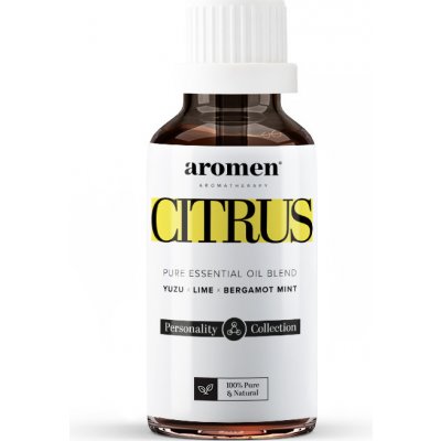 Aromen Loyly Masters Citrus citrusový mix éterických olejů 10 ml – Hledejceny.cz