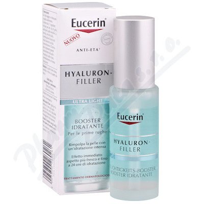 Eucerin Hyaluron-filler hydratační booster 30 ml