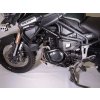 Rám, sloupek a práh Padací rámy RD Moto CF127KD Triumph Tiger 1200 Explorer / Tiger 1200 Explorer XC '11-15'- spodní + vrchní