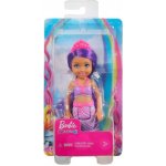 Barbie Chelsea Mermaid – Hledejceny.cz