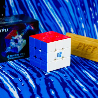 Weilong WR M V10 Maglev 20 Magnet Ball Core UV Coated MoYu – Sleviste.cz