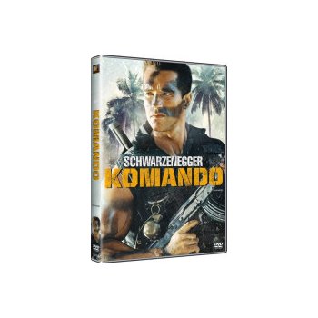 Commando DVD