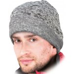 Zimní čepice CHILL šedá heather – Hledejceny.cz
