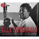 Fitzgerald Ella - Absolutely Essential CD