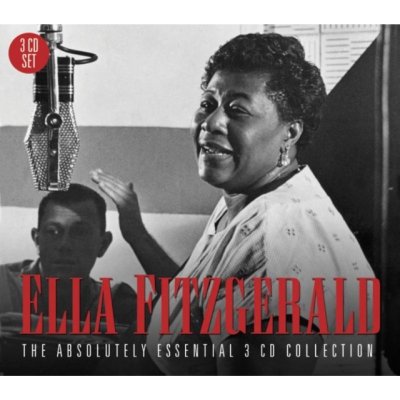 Fitzgerald Ella: Absolutely Essential CD