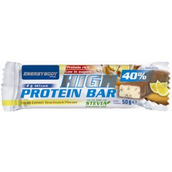 EnergyBody High Protein 40% 50g