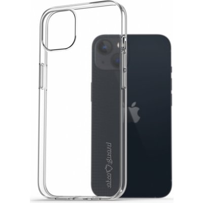 Pouzdro AlzaGuard Crystal Clear TPU Case iPhone 13