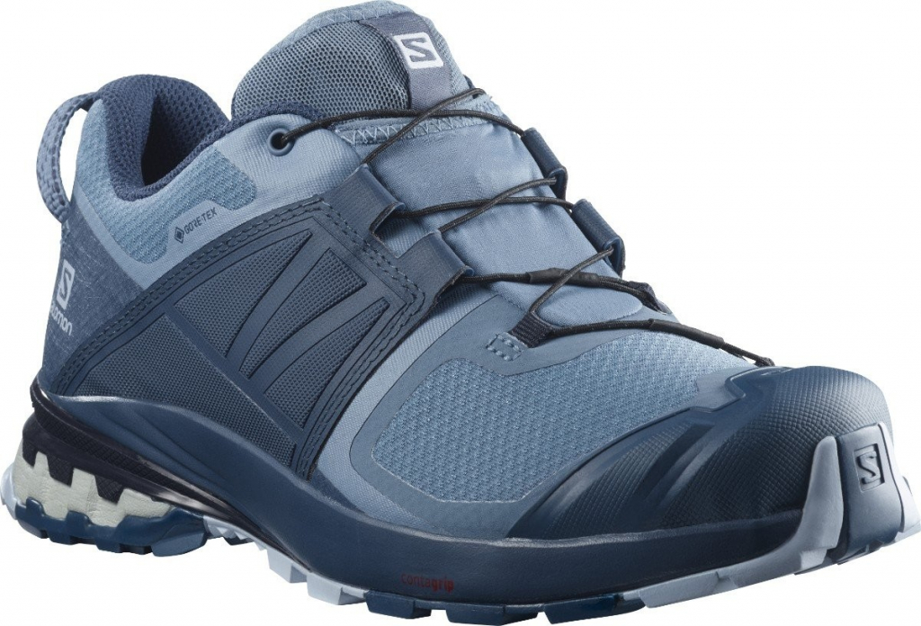 Salomon Xa Wild GTX W modrá