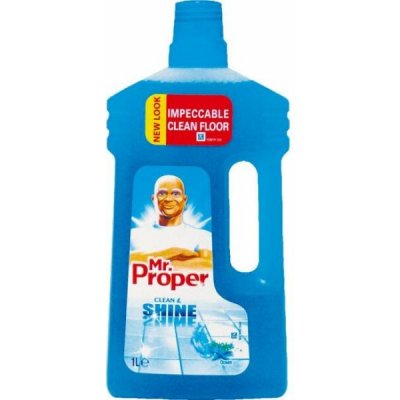 Mr.Proper Čisticí prostředek na podlahy cotton flowers 1 l – Sleviste.cz