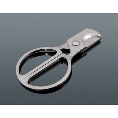 Ořezávač doutníků, plastový, transparent – Zboží Dáma