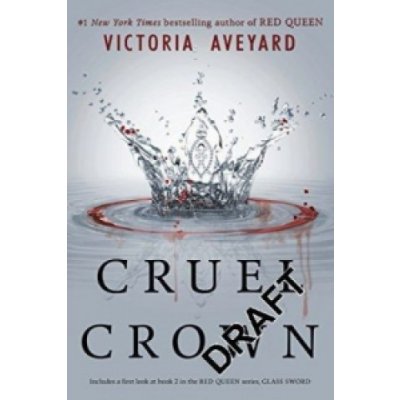 Red Queen Novella - Cruel Crown