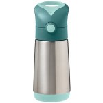 B.Box Termoska na pití s brčkem 350 ml lemon twist – Hledejceny.cz