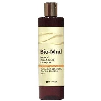 Sea of Spa Bio Mud šampon s černým bahnem Oblepiha Oil Aloe Vera & Camomile 400 ml