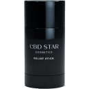 CBD Star Relief Stick - Tuhý olej na namožené svaly a klouby 50 g